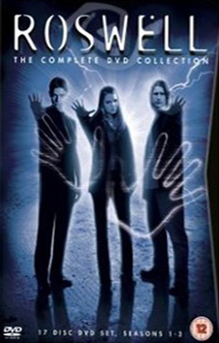 暮らしに便利なアイテム CeX - (15) Discs 17 1-3, Seasons Roswell, (UK): Sell Buy, - 洋画・外国映画